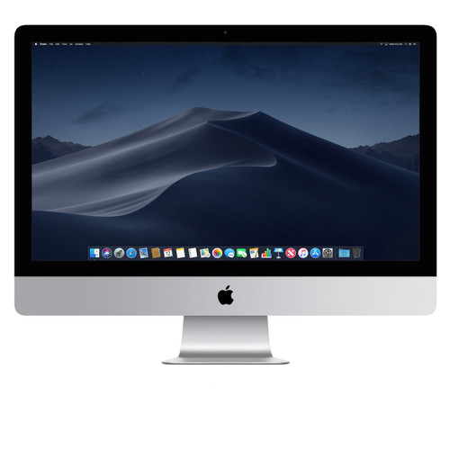 3RD PARTY-REFURBISHED/GRADE-A APPLE IMAC-27 (LATE-2012) INTEL:I5-3470S/CI5-2.90G 16GB/2-DIMM 1TB/7200RPM MR GBE 802.11AGN+BT ISIGHT NVIDIA-GEFORCEGTX660M/512MB 27QHD OSX 90DAY