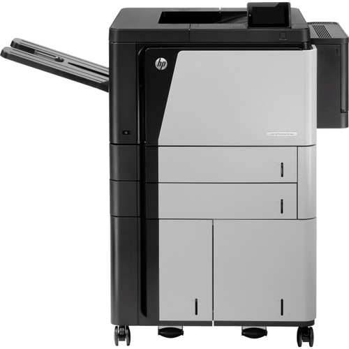 HP FACTORY RECERTIFIED LASERJET ENTERPRISE M806X+ PRINTER 56PPM 1200X1200DPI 4600-SHEET DUPLEX 1GB GBE/USB 11X17IN MONO LASER PRINTER W/ 4.3IN/TOUCHSCREEN SAME-AS-NEW/1YR-WARRANTY HP FACTORY RECERTIFIED LASERJET ENTERPRISE M806X+ PRINTER 56PPM 1200X1200DPI 4600-SHEET DUPLEX 1GB GBE/USB 11X17IN MONO LASER PRINTER W/ 4.3IN/TOUCHSCREEN SAME-AS-NEW/1YR-WARRANTY