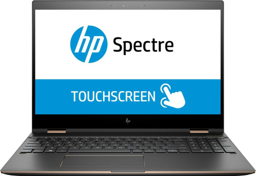 HP FACTORY RECERTIFIED SPECTRE-X360 15-CH012NR CONVERTIBLE INTEL:I7-8705G/CI7-3.10G 16GB/2-DIMM 1TB/PCIE MR 802.11AC+BT BL WEBCAM AMD-RADEONRXVEGAM/4GB 15.6IPSUHD/TOUCH W10H-64 6-CELL 4.7LBS DARK-ASH 90DAY HP DIRECT TO END-USER WARRANTY HP FACTORY RECERTIFIED SPECTRE-X360 15-CH012NR CONVERTIBLE INTEL:I7-8705G/CI7-3.10G 16GB/2-DIMM 1TB/PCIE MR 802.11AC+BT BL WEBCAM AMD-RADEONRXVEGAM/4GB 15.6IPSUHD/TOUCH W10H-64 6-CELL 4.7LBS DARK-ASH 90DAY HP DIRECT TO END-USER WARRANTY