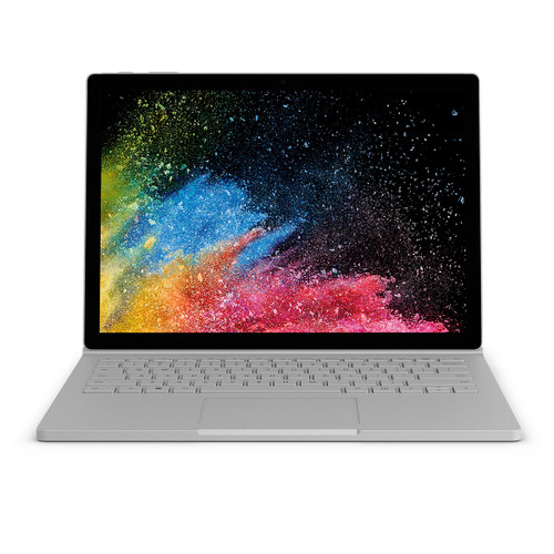 MICROSOFT FACTORY RECERTIFIED SURFACE BOOK2-13 RETAIL DETACHABLE INTEL:I5-7300U/CI5-2.60GLV 8GB/ONBOARD 128GB/SSD MR 802.11AC+BT 2XWEBCAM INTEL-HD620/IGP 13.5PIXELSENSE/TOUCH W10P-64 3.4LBS SILVER 1YRW/OFFICE HOME AND STUDENT 2019 MICROSOFT FACTORY RECERTIFIED SURFACE BOOK2-13 RETAIL DETACHABLE INTEL:I5-7300U/CI5-2.60GLV 8GB/ONBOARD 128GB/SSD MR 802.11AC+BT 2XWEBCAM INTEL-HD620/IGP 13.5PIXELSENSE/TOUCH W10P-64 3.4LBS SILVER 1YRW/OFFICE HOME AND STUDENT 2019
