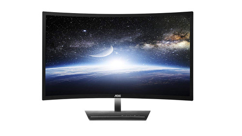 AOC FACTORY RECERTIFIED C2789FH8 27IN 1920X1080-FHD 50M:1-CONTRAST 4MS-RESPONSE VGA/HDMI CURVED LED DISPLAY W/ TILT-ADJUSTMENT GOLD 90DAY AOC FACTORY RECERTIFIED C2789FH8 27IN 1920X1080-FHD 50M:1-CONTRAST 4MS-RESPONSE VGA/HDMI CURVED LED DISPLAY W/ TILT-ADJUSTMENT GOLD 90DAY
