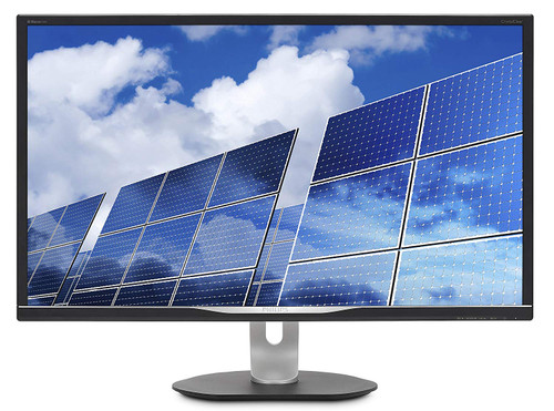 PHILIPS FACTORY RECERTIFIED BDM3270QP2 32IN 2560X1440-QHD 50M:1-CONTRAST 4MS-RESPONSE VGA/DVI/HDMI/DP LED DISPLAY W/ HEIGHT/SWIVEL/PIVOT/TILT-ADJUSTMENT & SPEAKERS BLACK/SILVER 90DAY PHILIPS FACTORY RECERTIFIED BDM3270QP2 32IN 2560X1440-QHD 50M:1-CONTRAST 4MS-RESPONSE VGA/DVI/HDMI/DP LED DISPLAY W/ HEIGHT/SWIVEL/PIVOT/TILT-ADJUSTMENT & SPEAKERS BLACK/SILVER 90DAY