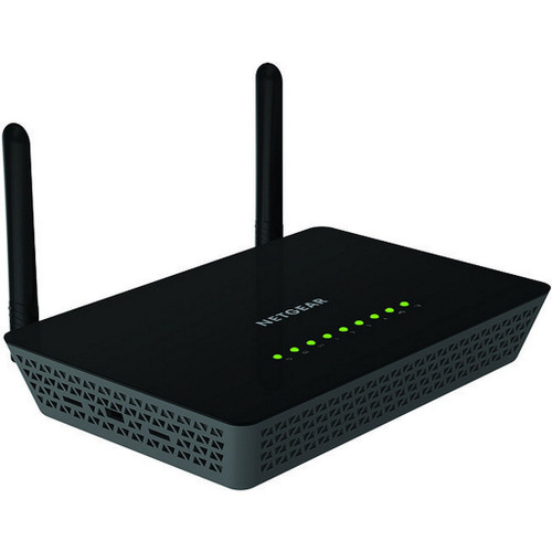NETGEAR Certified Refurbished R6220-100NAR AC1200 Smart Wi-Fi Router with External Antennas