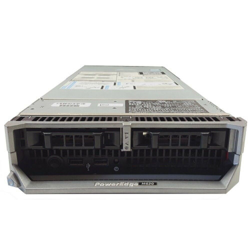 3RD PARTY REFURBISHED DELL M620, 2X E5-2630V2 6C 2.6GHZ, 128GB RAM, H310, DUAL 10GB CARD- 1YR 3RD PARTY WNTY 3RD PARTY REFURBISHED DELL M620, 2X E5-2630V2 6C 2.6GHZ, 128GB RAM, H310, DUAL 10GB CARD- 1YR 3RD PARTY WNTY