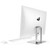 COMPUTERLAND RECERTIFIED, GRADE C, APPLE IMAC/21.5IN/i7 3.1GHZ/8GB/128SSD/1TB/RETINA/INCLUDES LOGITECH K750 WIRELESS SOLAR RECHARGEABLE SILVER KEYBOARD & M185 WIRELESS BLACK/GREY MOUSE FOR MAC/MAC OS X 10.9 MAVERICKS/90-DAY WARRANTY.
