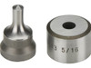 SPD-313 1/4" Round Punch & Die Set