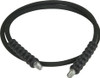 HB-9206 Hose, 1/4" x 6', w/ AH-630, 3/8" NPTF