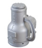 JJA2515C 25 Ton Super Jack 9'' Stroke Alum.