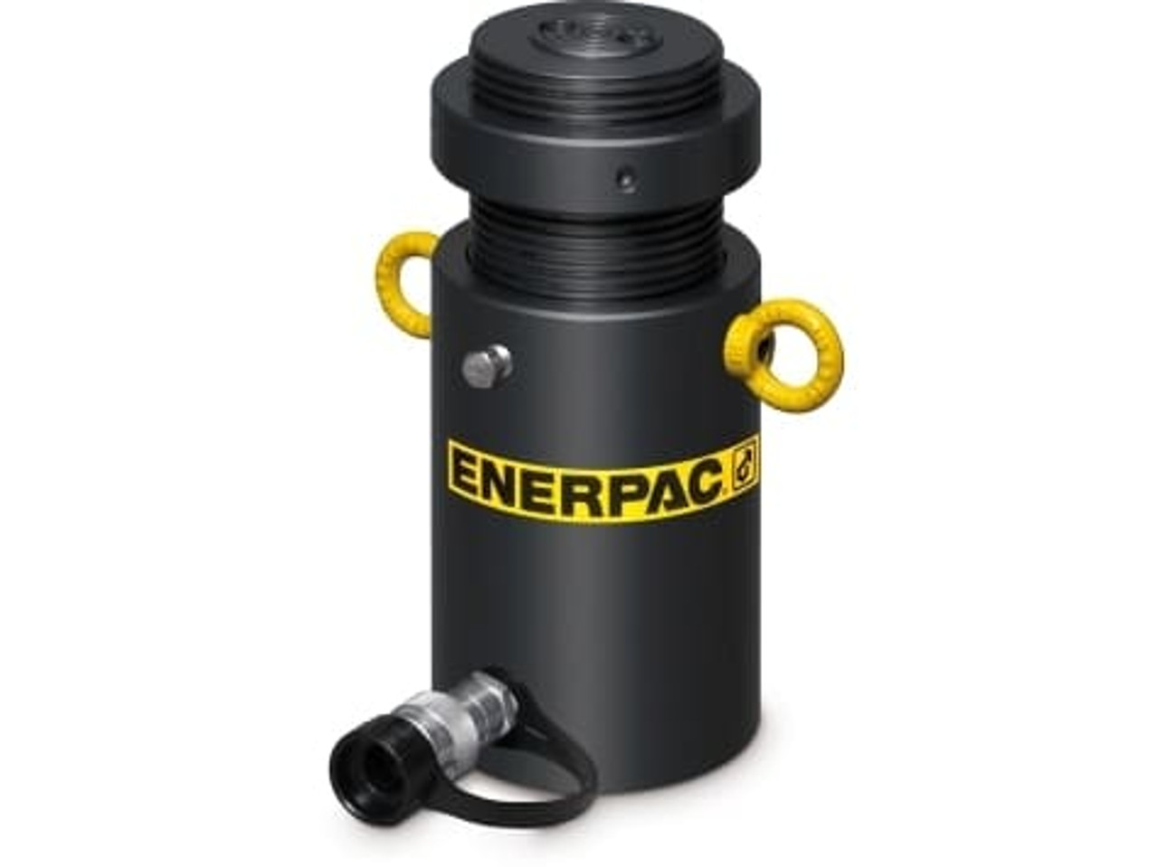 Enerpac HCL504 50 Ton Lock Nut Hydraulic Cylinder