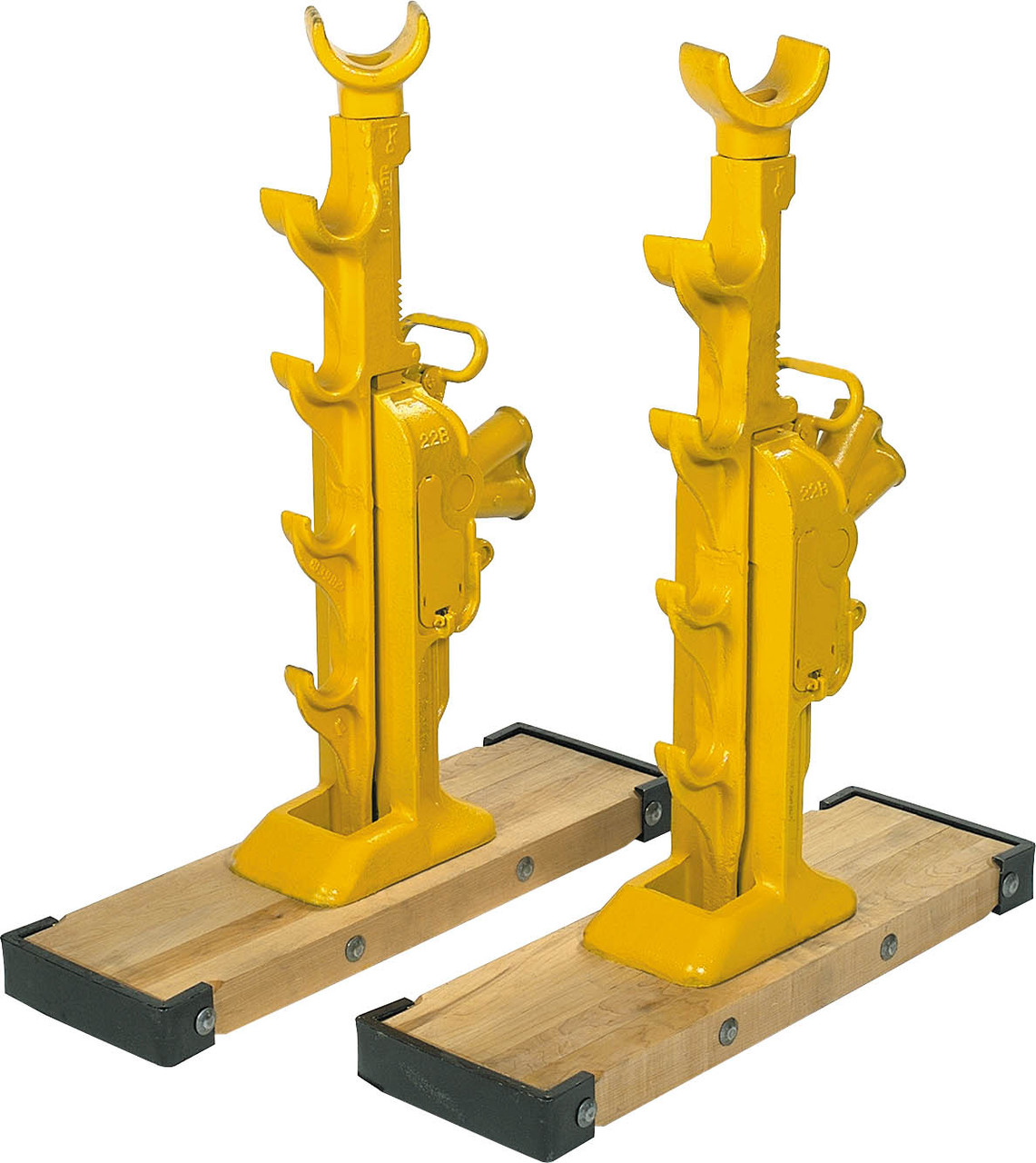 REEL jack stands