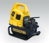 Enerpac Electric Hydraulic Pumps