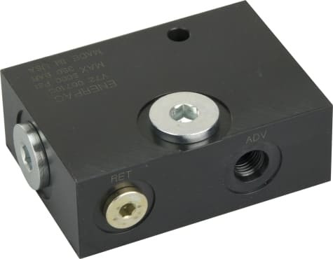 Enerpac V72 PilotOperated Check Valve