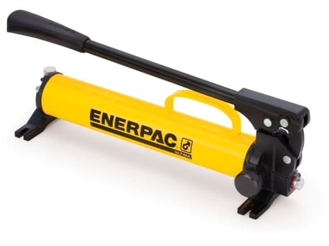 Enerpac P39 Hand Pump The Best Hydraulic Pump for Heavy Lifting