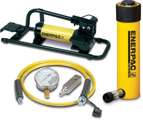 Enerpac Porta Power The Ultimate Tool for Lifting