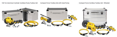 New Product - Mining Toolbox Sets