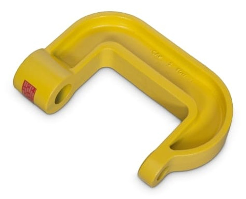 A205 (A-205) 5 Ton Enerpac C-Clamp