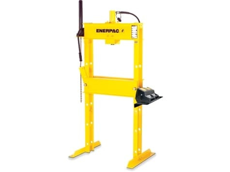 XLP256XA11GU Enerpac Press, Xlp 25 Ton 
