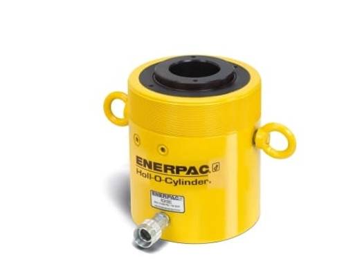 RCH1211 (RCH-1211) 12 Ton Enerpac Hollow Hydraulic Cylinder, Single Acting