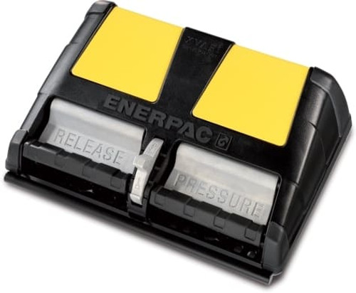 XA11 (XA-11) Enerpac Air Hydraulic Foot Pump