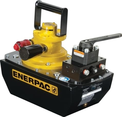 Enerpac Hydraulic Hand Pump - Double Acting