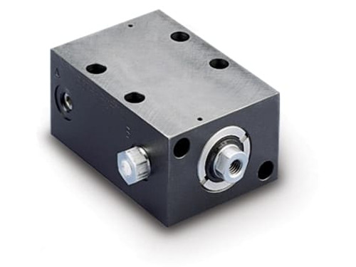 CSB-70252 70 kN Single Acting Block Cylinder