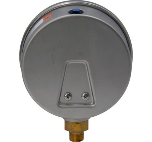 GF835P Enerpac Hydraulic Pressure Gauge - Back