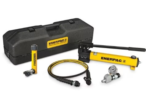 SCR55TB Tool Box Kit - RC55, 4.9 ton Capacity, 5.00 in Stroke, General Purpose Hydraulic Cylinder