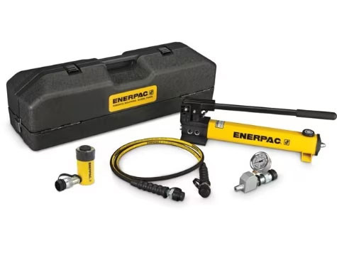 SCR102TB Tool Box Kit - RC102, 11.2 ton Capacity, 2.13 in Stroke, General Purpose Hydraulic Cylinder