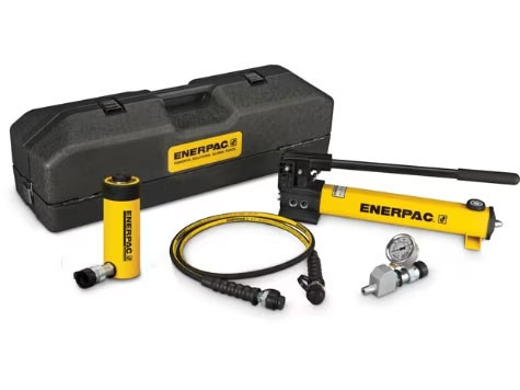 SCR154TB Tool Box Kit - RC154, 15.7 ton Capacity, 4.00 in Stroke, General Purpose Hydraulic Cylinder