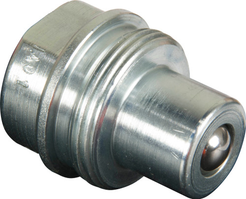 C213 Hose Coupler Half With Dust Cap