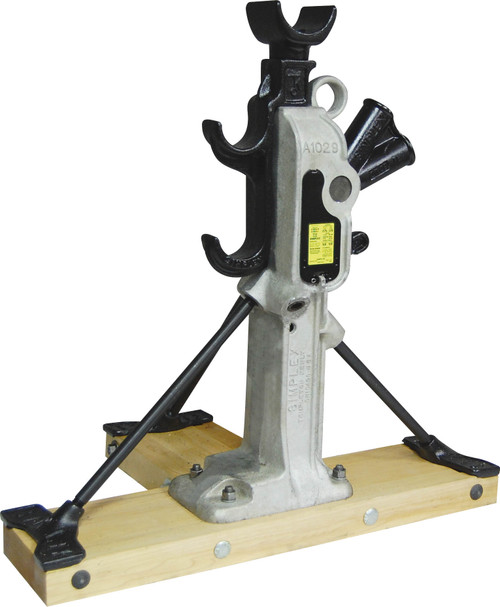 CRA1029R 10 Ton Reel Jack 11.63'' Stroke Alum. Right