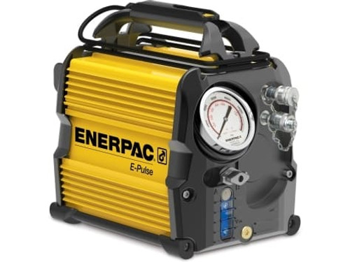 EP3504TI Enerpac Pump, Electric, 4-Way Torque, 240V