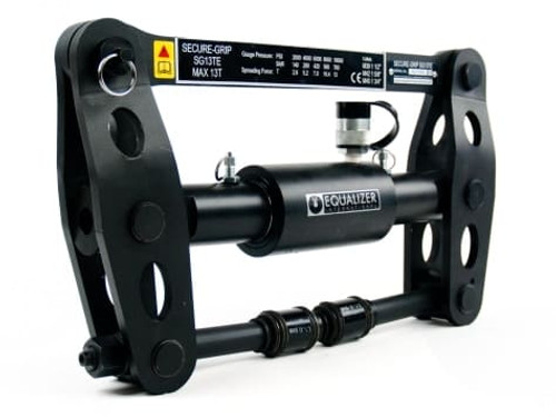 SG13TESTD Enerpac Hydraulic Flange Spreading Kit SG13TESTD Enerpac Hydraulic Flange Spreading Kit