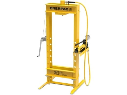 XLP256P392U Enerpac Press, Xlp 25 Ton, Rc256 With P392