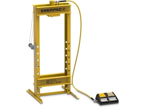 XLP256XA11GU Enerpac Press, Xlp 25 Ton, Rc256 With Xa11G XLP256XA11GU Enerpac Press, Xlp 25 Ton, Rc256 With Xa11G