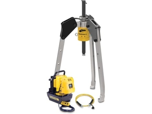 GPS100EB Enerpac Puller Set, Gps100 Sync Grip, W/E-Pump