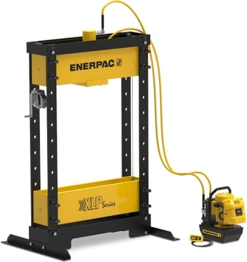 XLP5013ZEBU Enerpac Press, Xlp 50 Ton, Rr5013 With Ze4408Sb