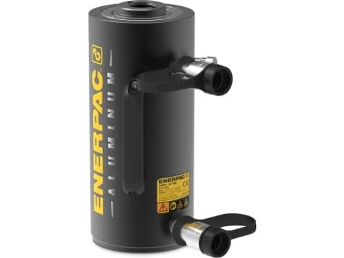 RARH302 Enerpac Cylinder, Aluminum, 30 Ton, 2", D/A, Hollow