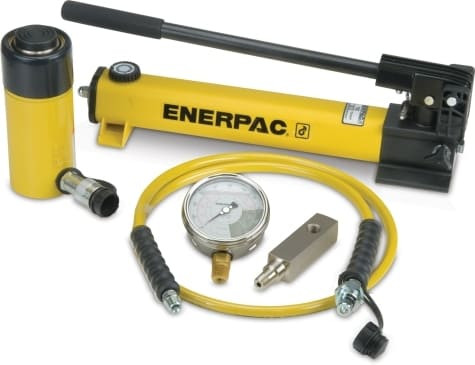 Enerpac Porta Power The Ultimate Tool for Lifting