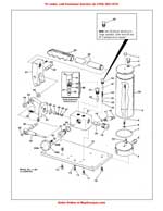 11100 Enerpac Hydraulic Hand pump repair catalog