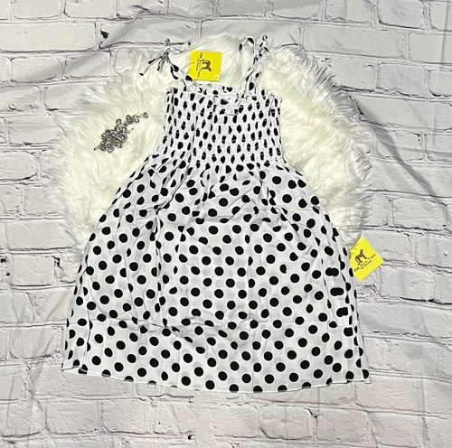 Spring/Summer Polka Dot Dress