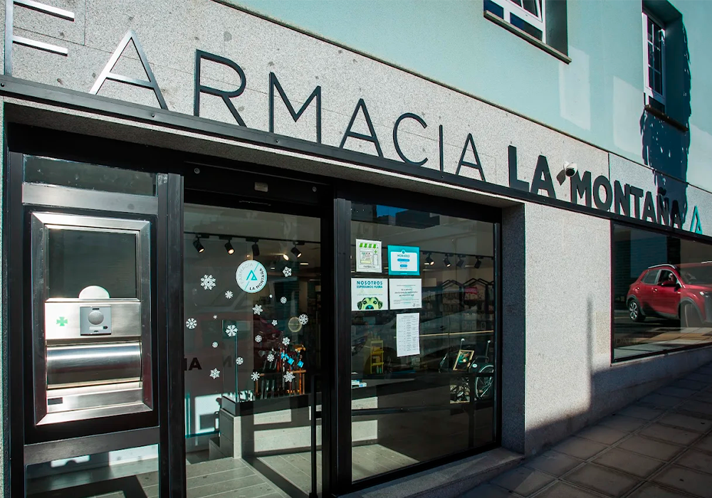 imagen 1 farmacia la montaña home