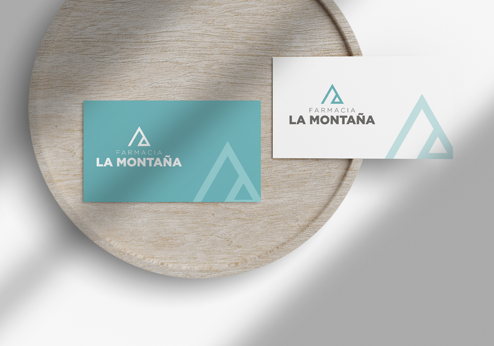 imagen tarjeta de fidelización farmacia la montaña