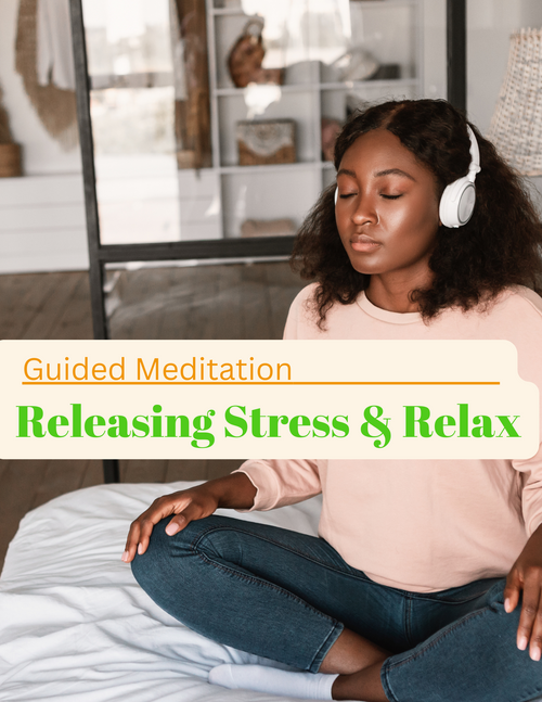 Intermediate Guided Meditation: Releasing Stress & Relax