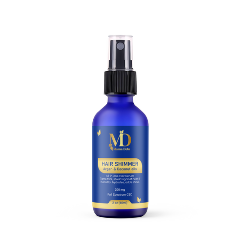 Hair Shimmer - All-in-one Hair Serum