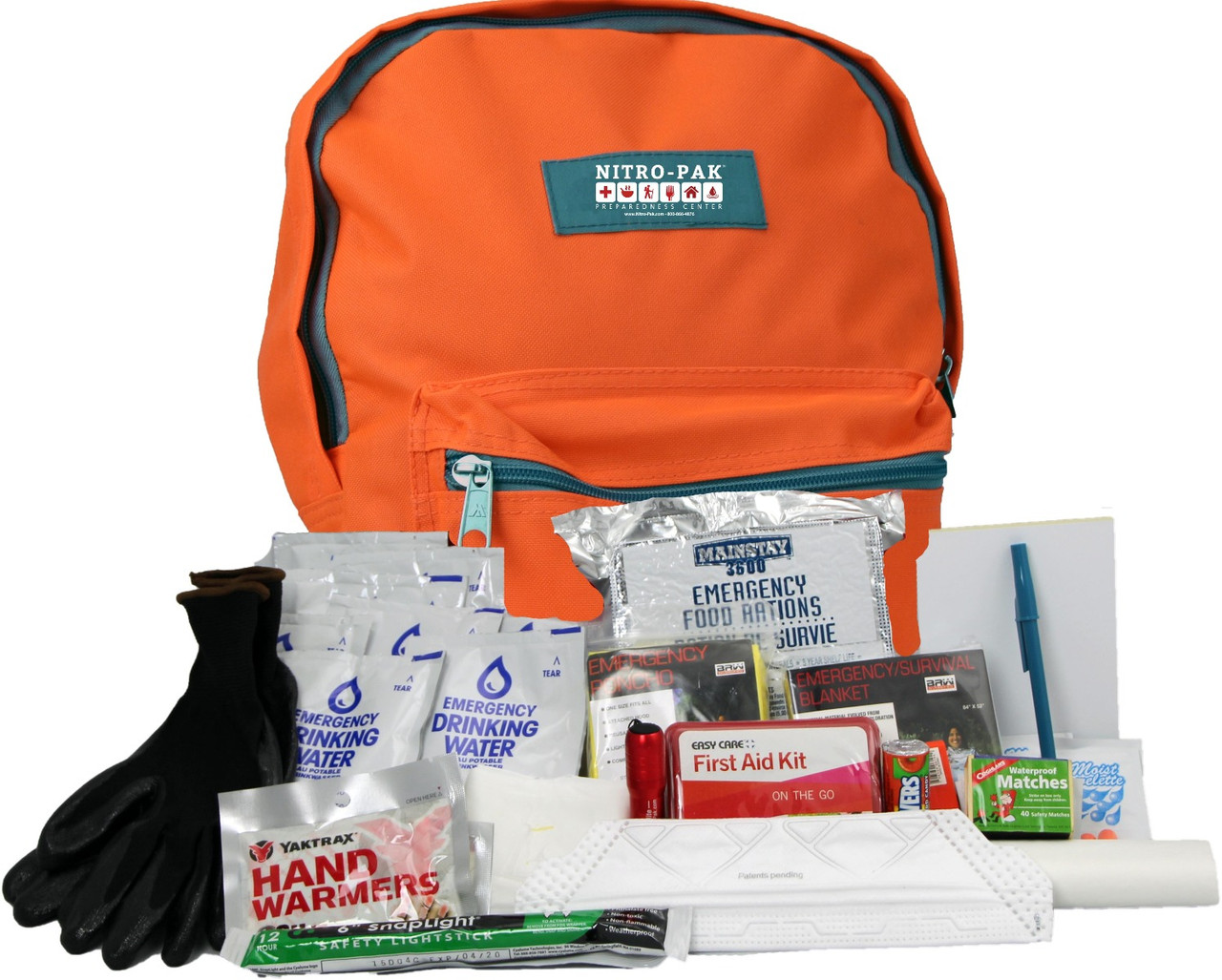 2 Person Premium 72 Hour Bug Out Bag Survival Kit - Etsy