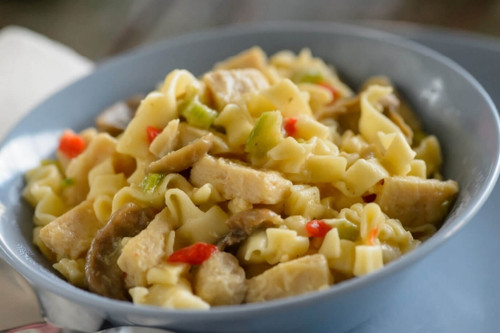 Mountain House Homestyle Chicken Noodle Casserole Pouch