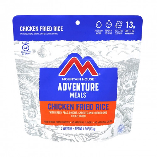 Mountain House Chicken Fried Rice Pouch