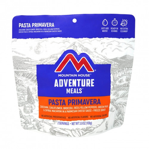 Mountain House Pasta Primavera