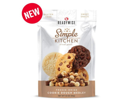 Wise  Cookie Dough Medley